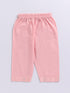 Girl's' Pink Ethnic Combo Set
